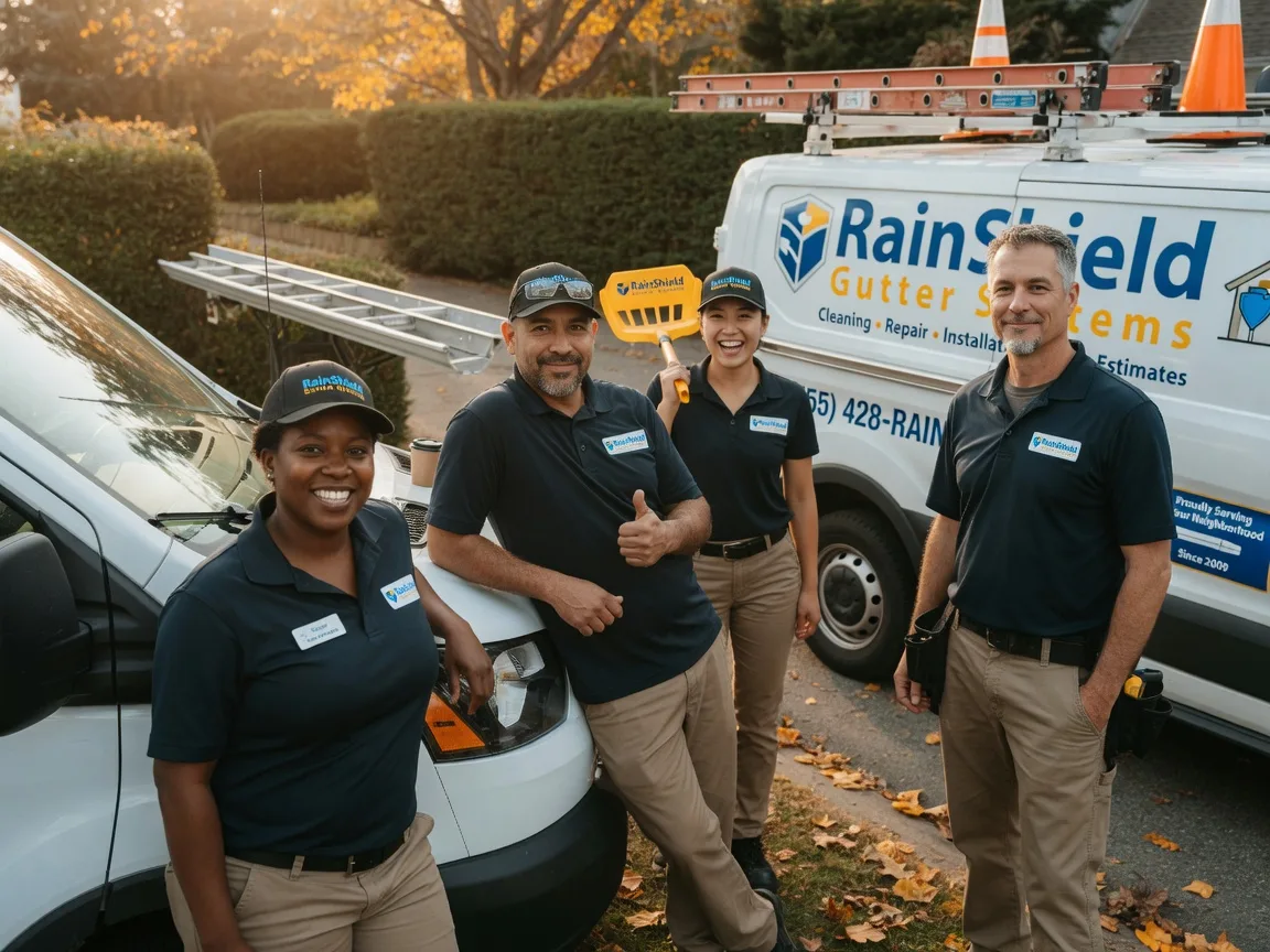 Gutter Installation company in Hannacroix, NY