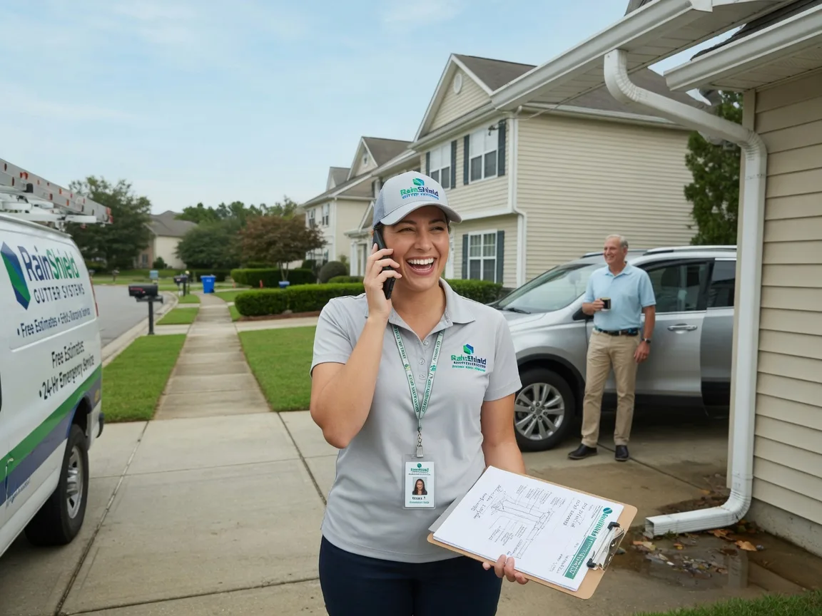 Gutter Installation Hannacroix, NY FAQs